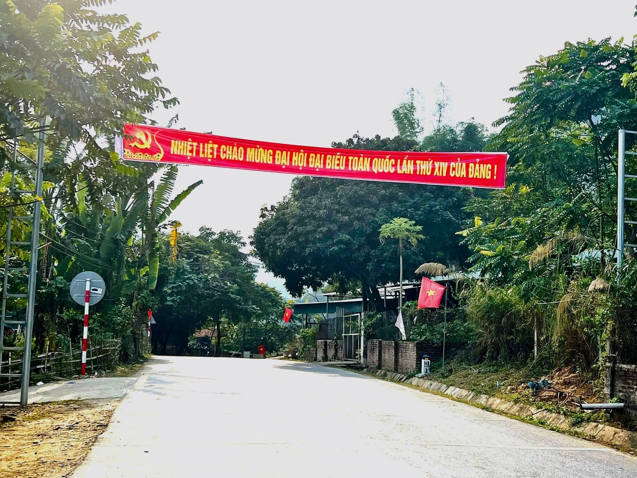 Lào Cai: Đảng viên đi trước trong xây dựng nông thôn mới ở Bản Xèo