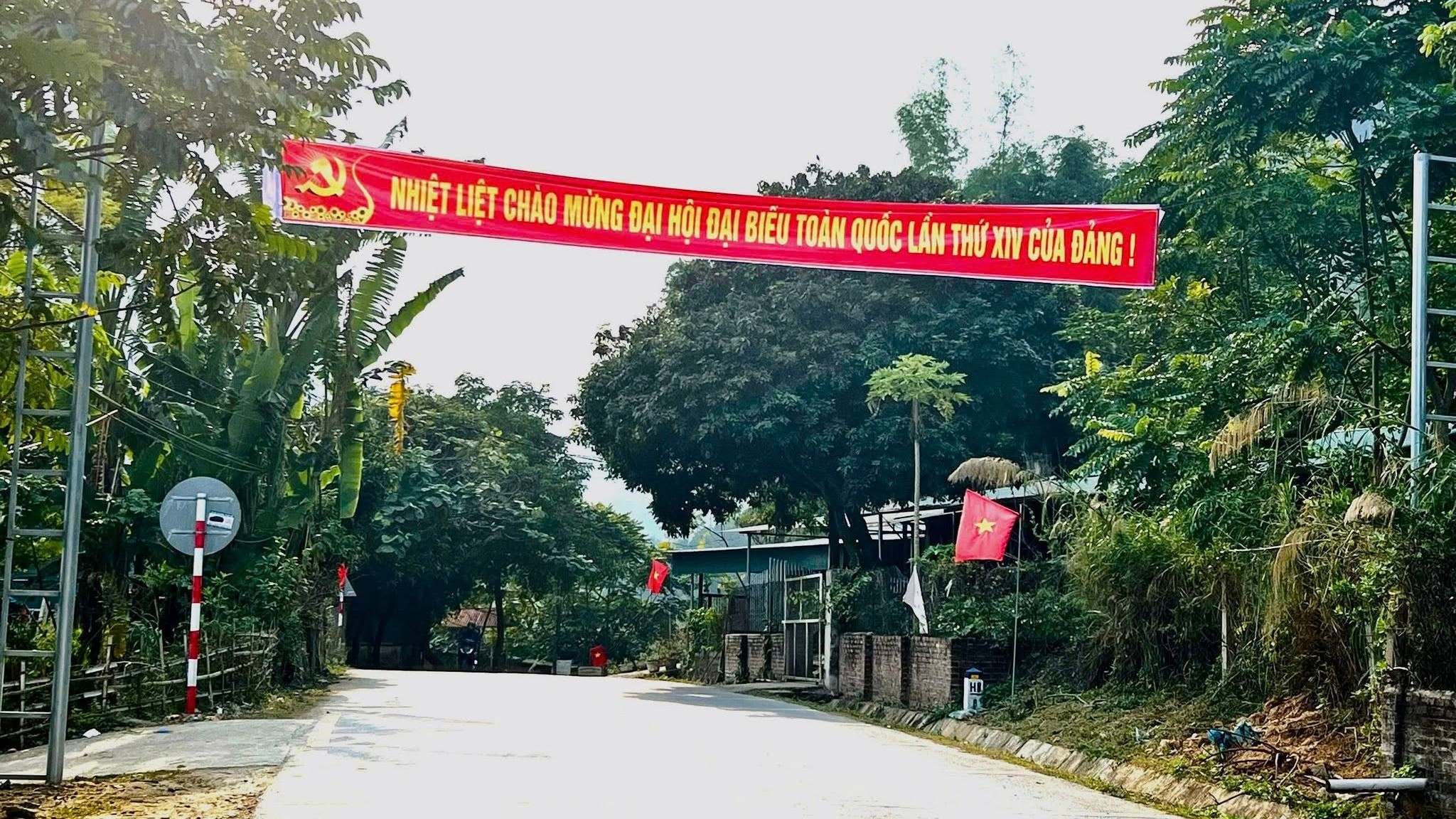 Lào Cai: Đảng viên đi trước trong xây dựng nông thôn mới ở Bản Xèo