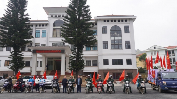 Lào Cai: Xã Si Ma Cai sẵn sàng cho ngày hội non sông