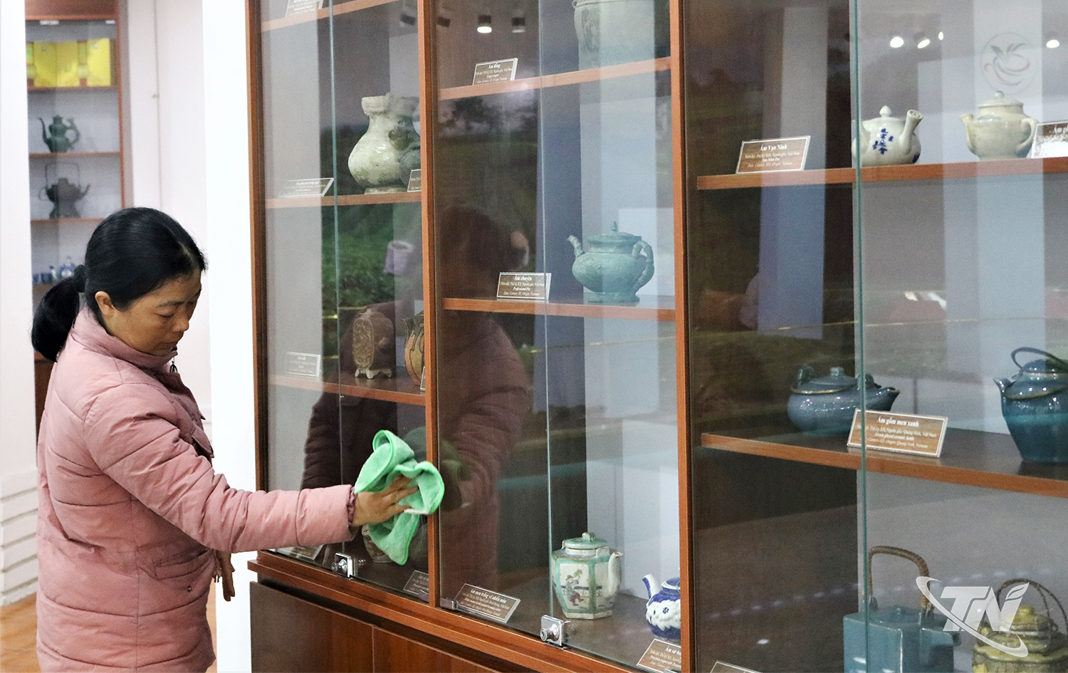 Thái Nguyên: Nơi lưu giữ hồn cốt "Đệ nhất danh trà"