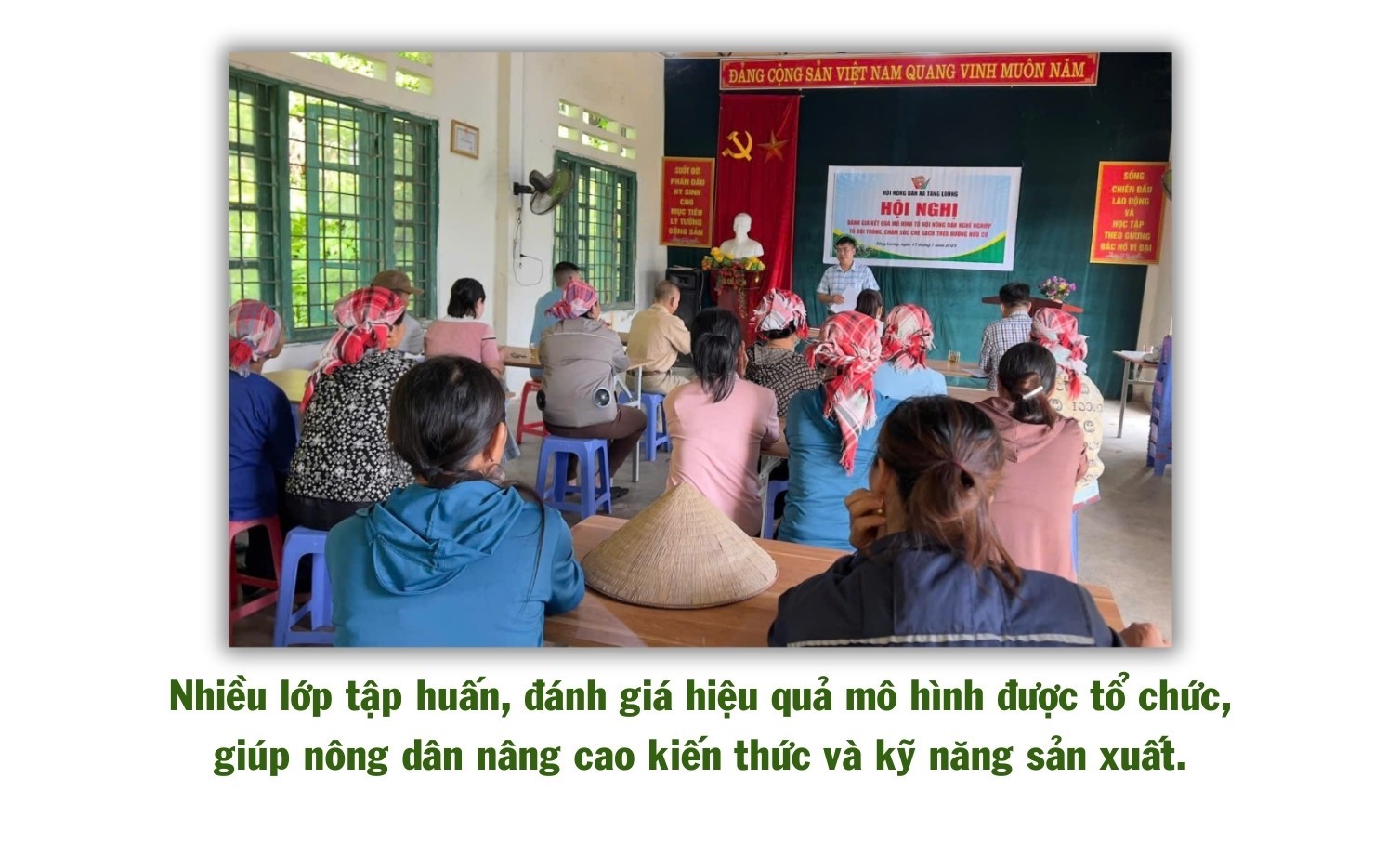 Lào Cai: Điểm tựa giúp nông dân phát triển kinh tế