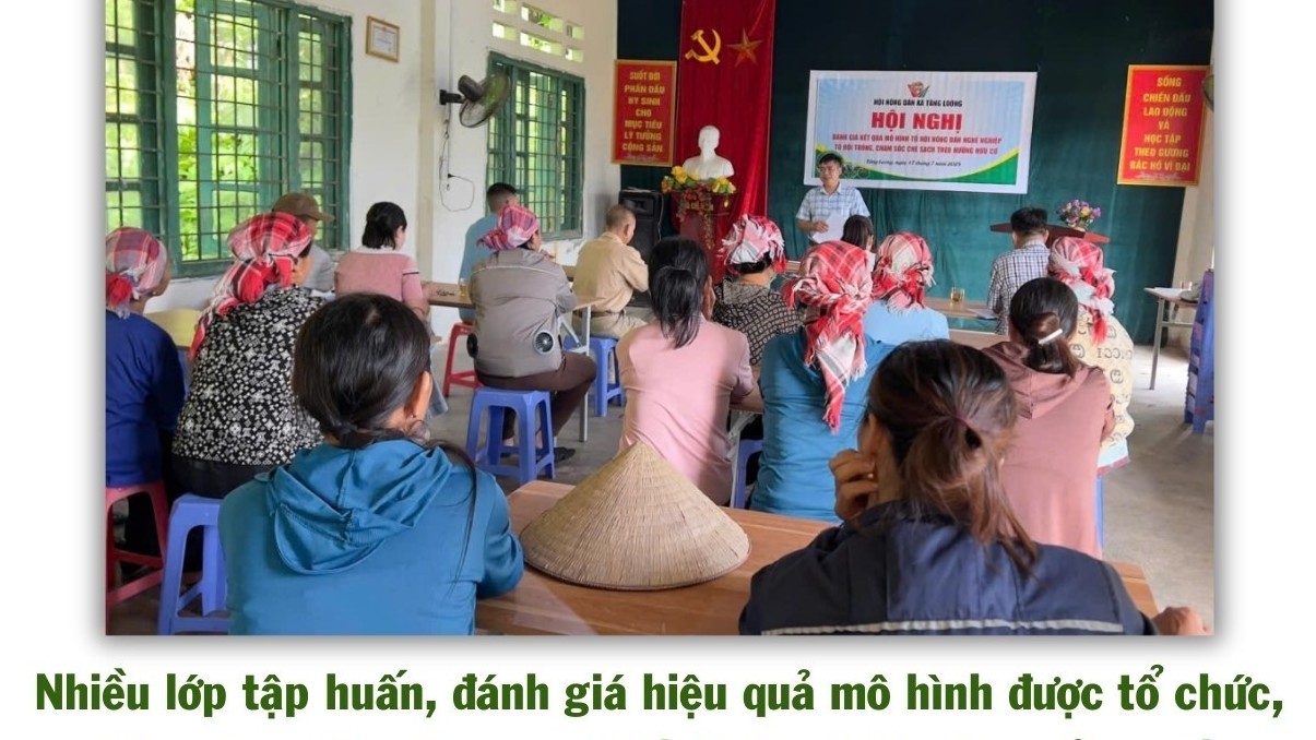 Lào Cai: Điểm tựa giúp nông dân phát triển kinh tế