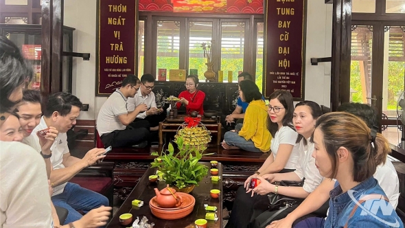 Thái Nguyên: Nơi lưu giữ hồn cốt "Đệ nhất danh trà"