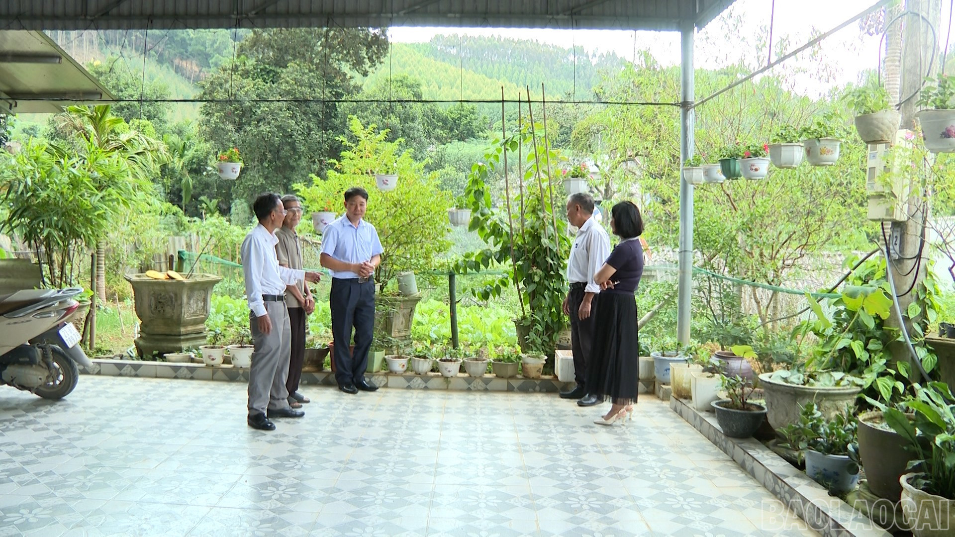 Lào Cai: Tiên Phong - điểm sáng thực hiện tiêu chí môi trường