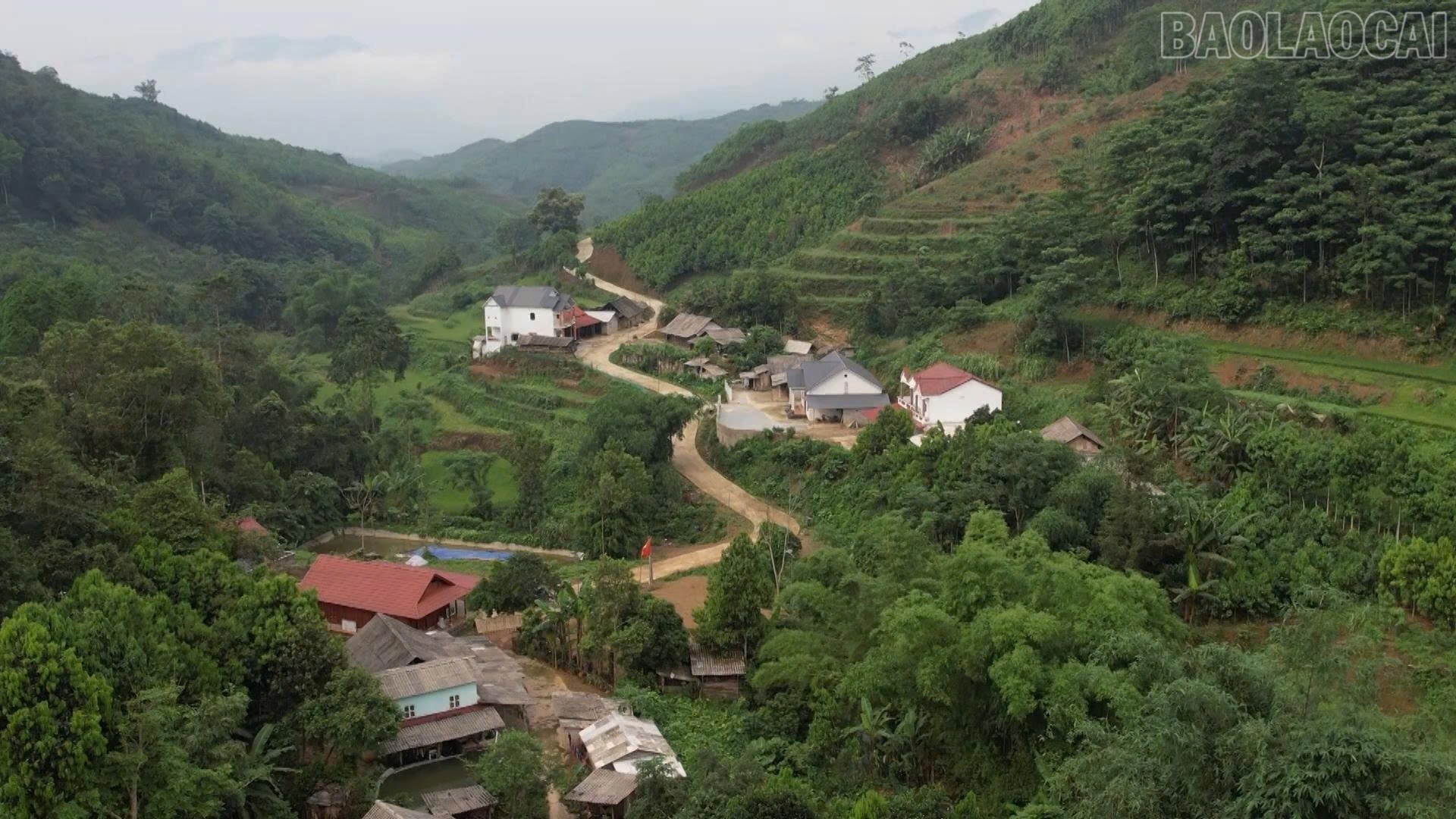 Lào Cai: Nét đẹp cúng rừng của người Mông Tổng Kim