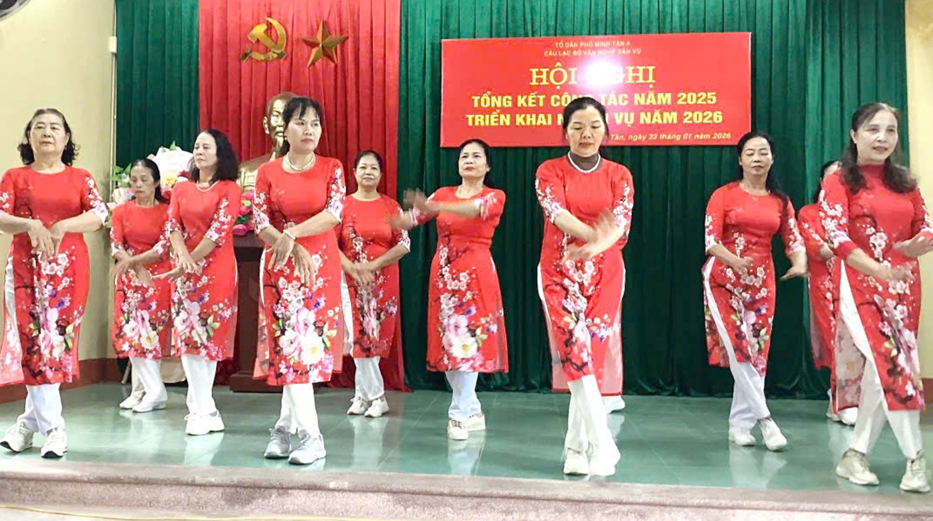 Lào Cai: Hoàn thiện, phát huy hiệu quả thiết chế văn hóa cơ sở Lào Cai: Hoàn thiện, phát huy hiệu quả thiết chế văn hóa cơ sở