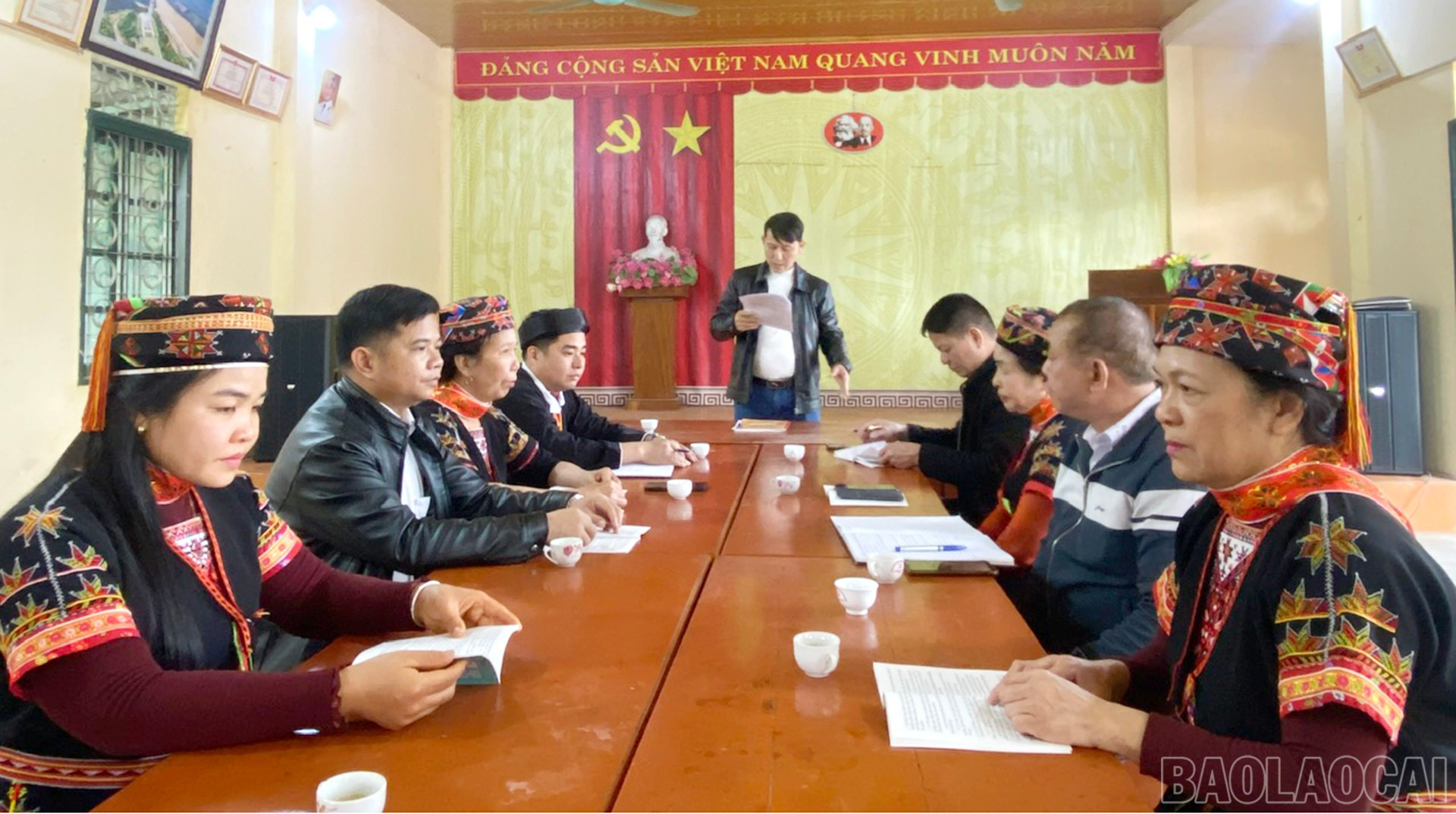 Lào Cai: Hoàn thiện, phát huy hiệu quả thiết chế văn hóa cơ sở Lào Cai: Hoàn thiện, phát huy hiệu quả thiết chế văn hóa cơ sở