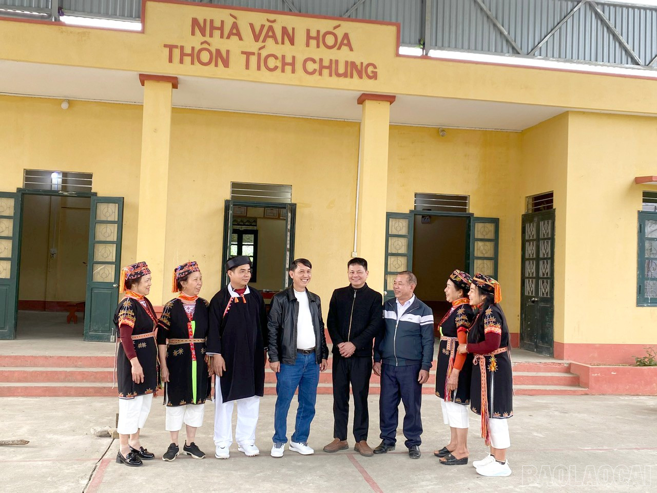 Lào Cai: Hoàn thiện, phát huy hiệu quả thiết chế văn hóa cơ sở Lào Cai: Hoàn thiện, phát huy hiệu quả thiết chế văn hóa cơ sở