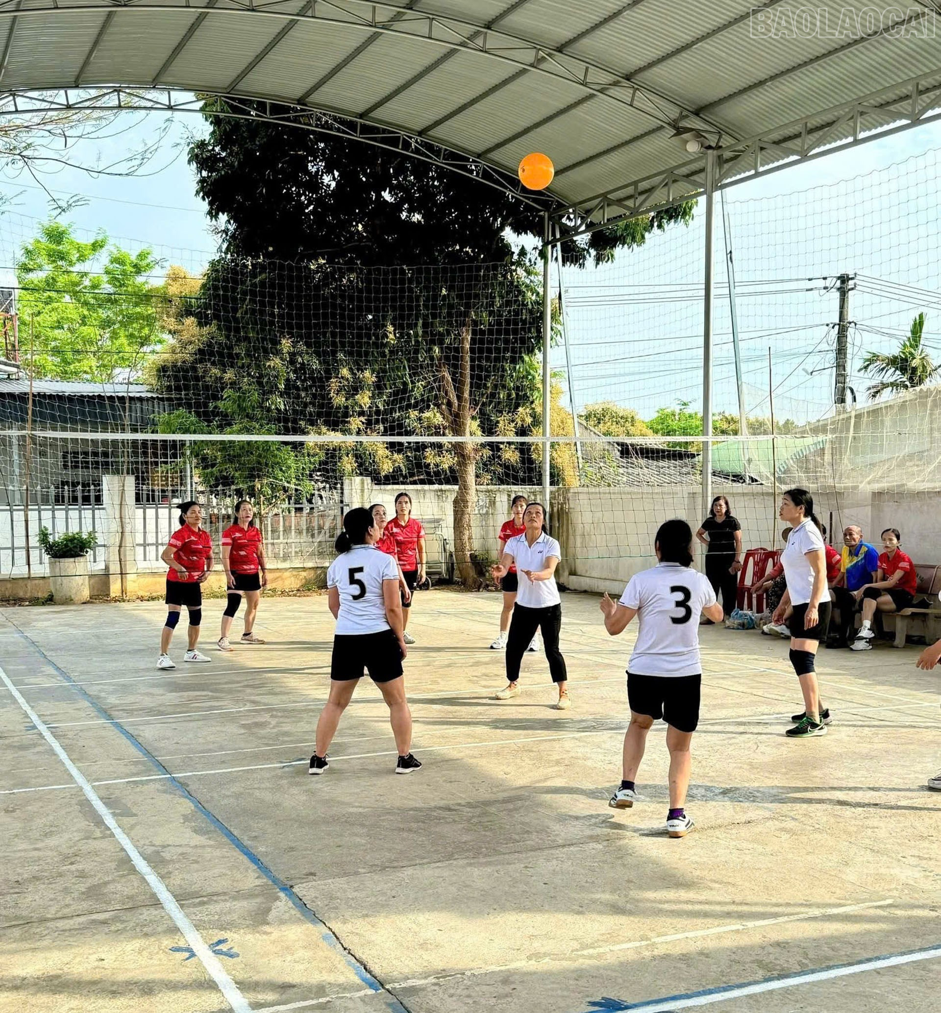 Lào Cai: Hoàn thiện, phát huy hiệu quả thiết chế văn hóa cơ sở Lào Cai: Hoàn thiện, phát huy hiệu quả thiết chế văn hóa cơ sở