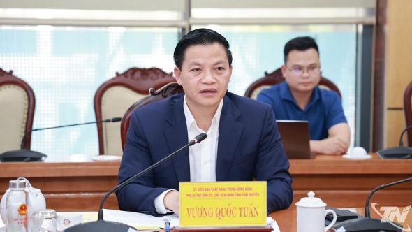 Tập đoàn Muyuan Foods nghiên cứu triển khai dự án chăn nuôi công nghệ cao tại Thái Nguyên