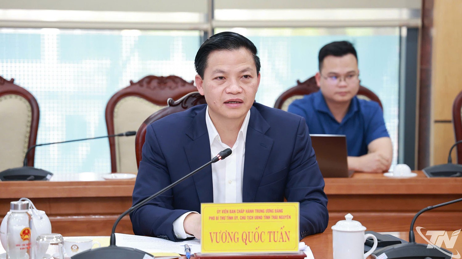 Tập đoàn Muyuan Foods nghiên cứu triển khai dự án chăn nuôi công nghệ cao tại Thái Nguyên