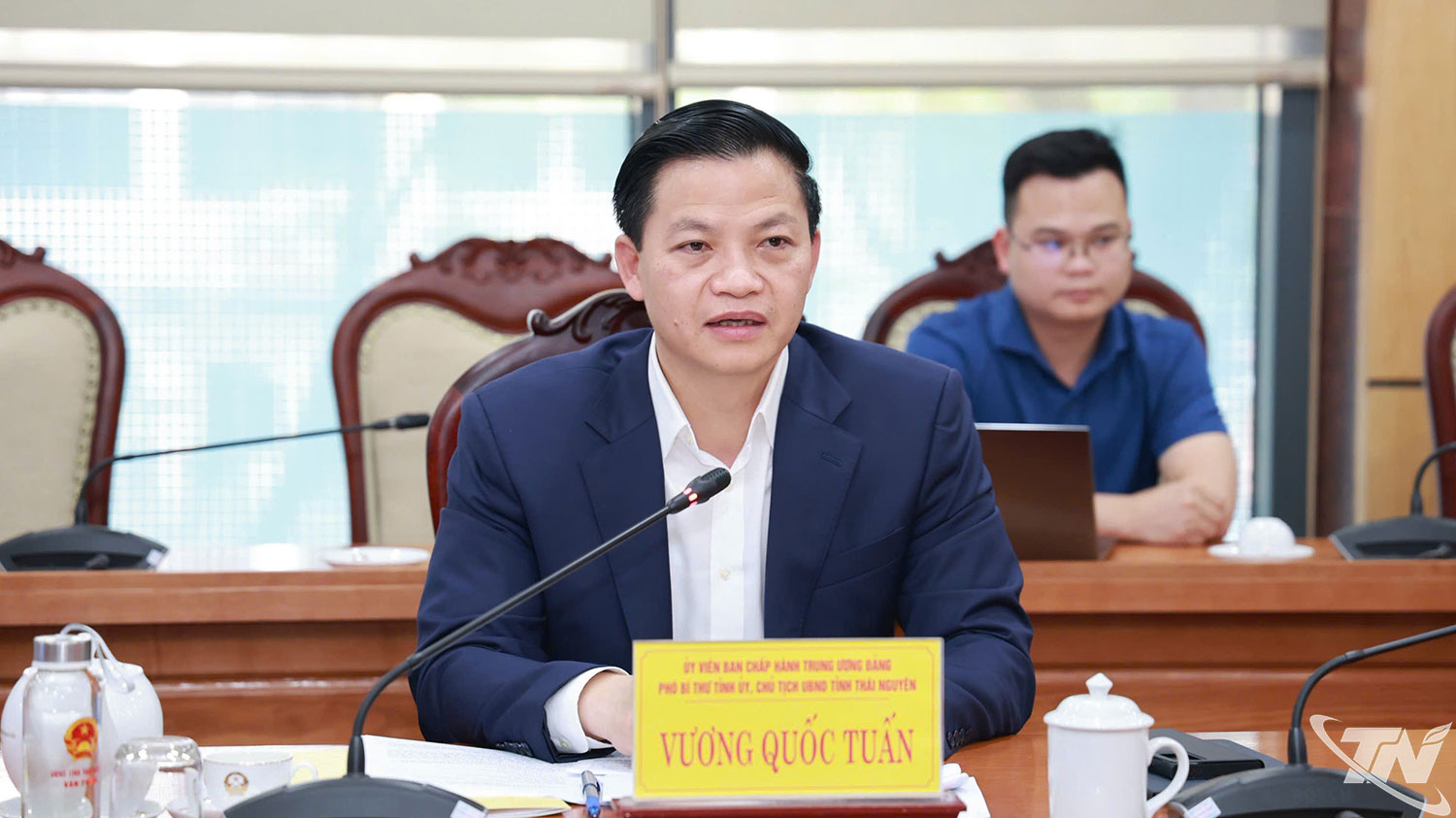 Tập đoàn Muyuan Foods nghiên cứu triển khai dự án chăn nuôi công nghệ cao tại Thái Nguyên Tập đoàn Muyuan Foods nghiên cứu triển khai dự án chăn nuôi công nghệ cao tại Thái Nguyên