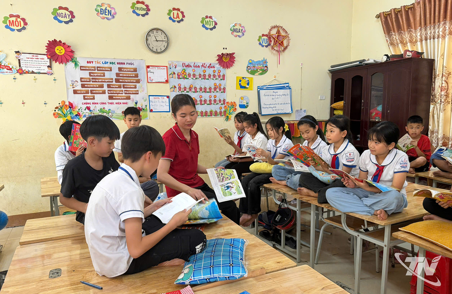 Thái Nguyên: Xây dựng văn hóa con người trong thời đại mới Thái Nguyên: Xây dựng văn hóa con người trong thời đại mới