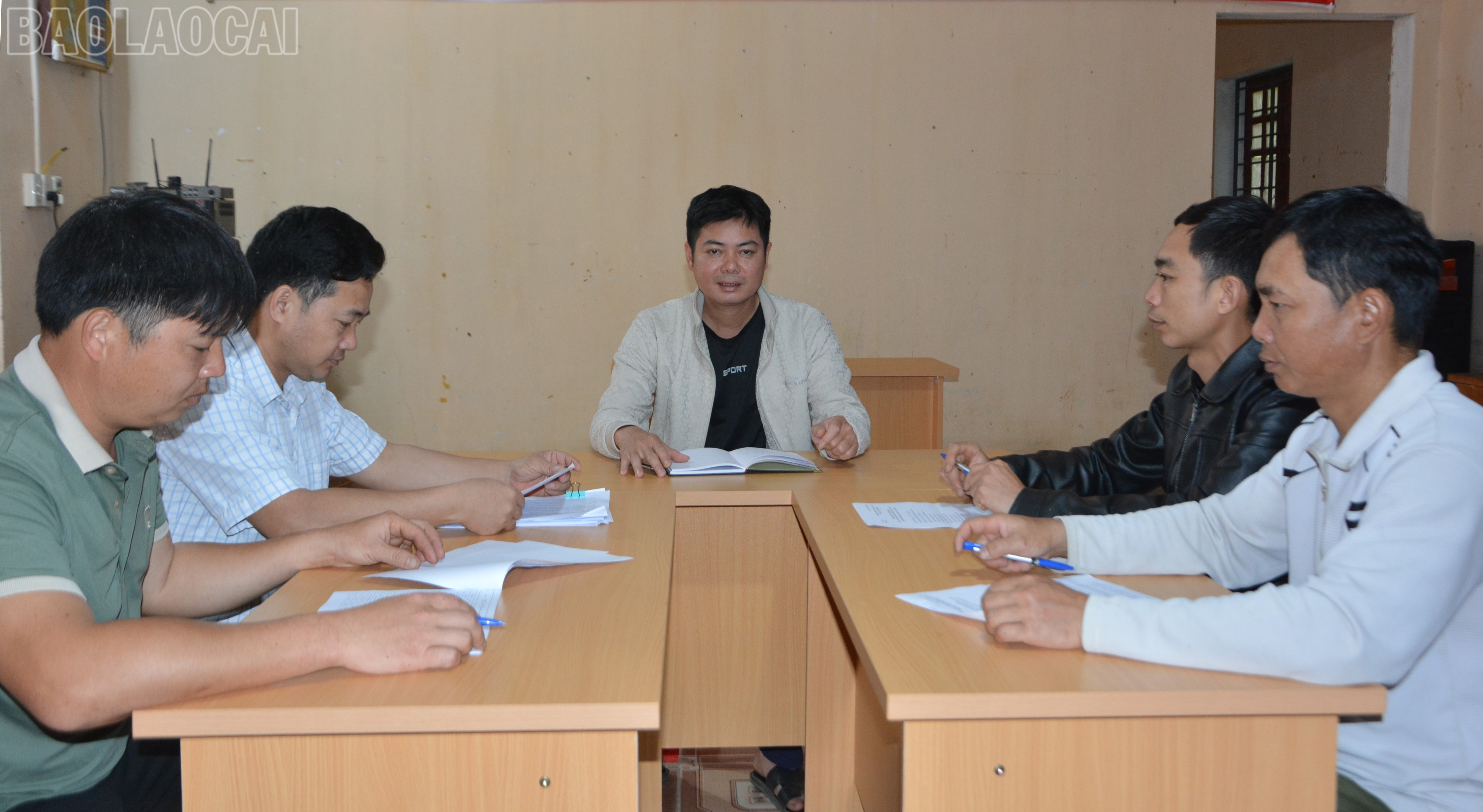 Lào Cai: Xã Bản Lầu: Chi bộ “4 tốt” góp phần xây dựng tổ chức đảng vững mạnh