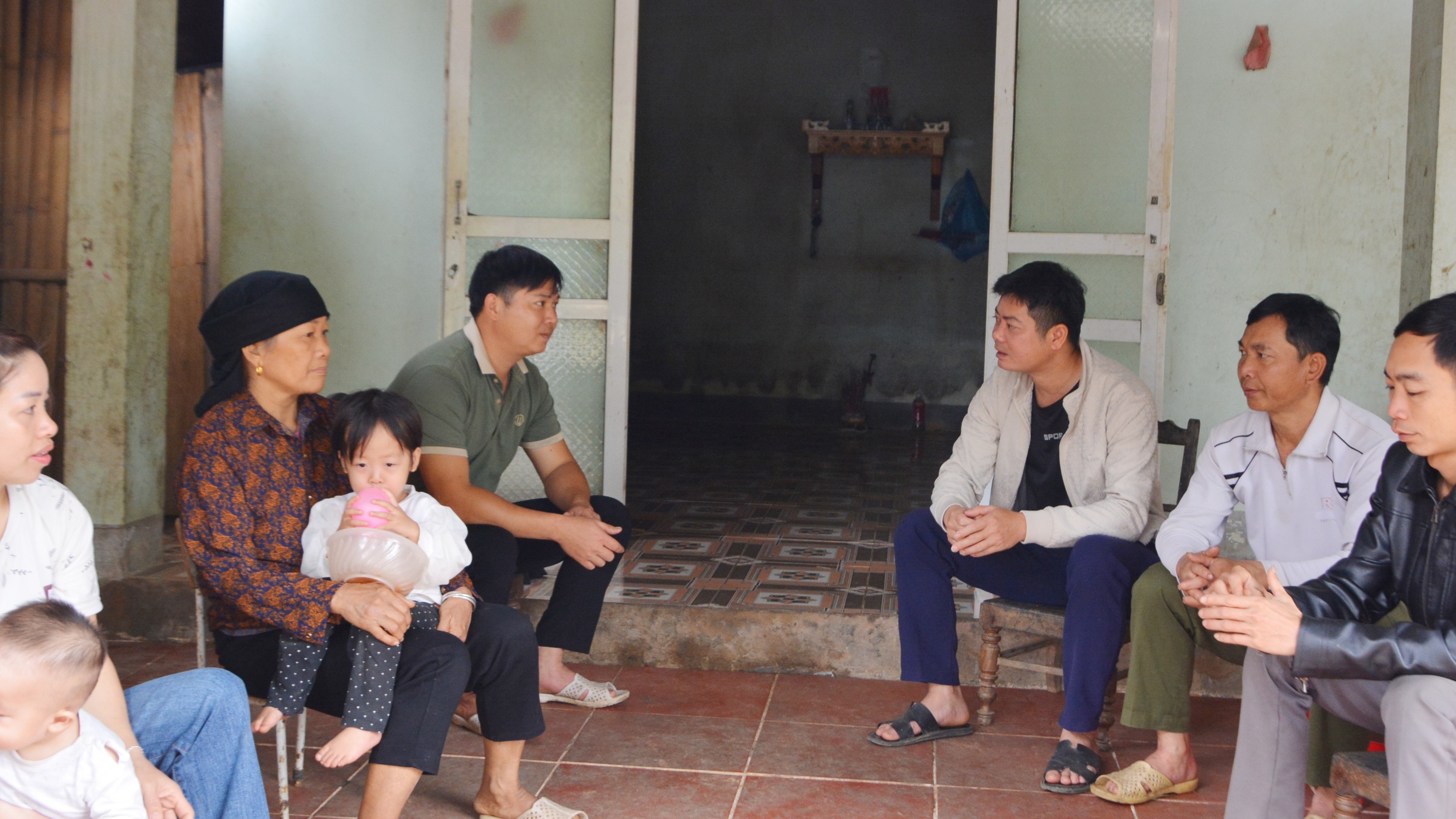 Lào Cai: Xã Bản Lầu: Chi bộ “4 tốt” góp phần xây dựng tổ chức đảng vững mạnh