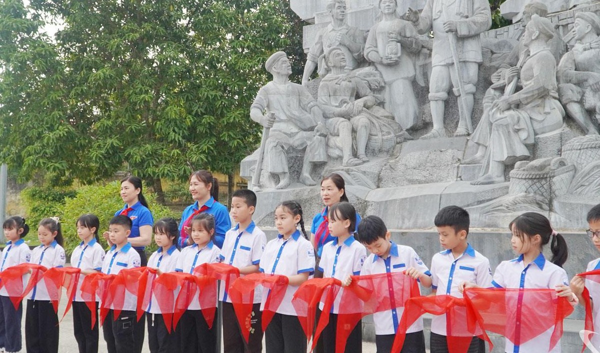 Thái Nguyên: Vang mãi lời Bác ở Nà Tu