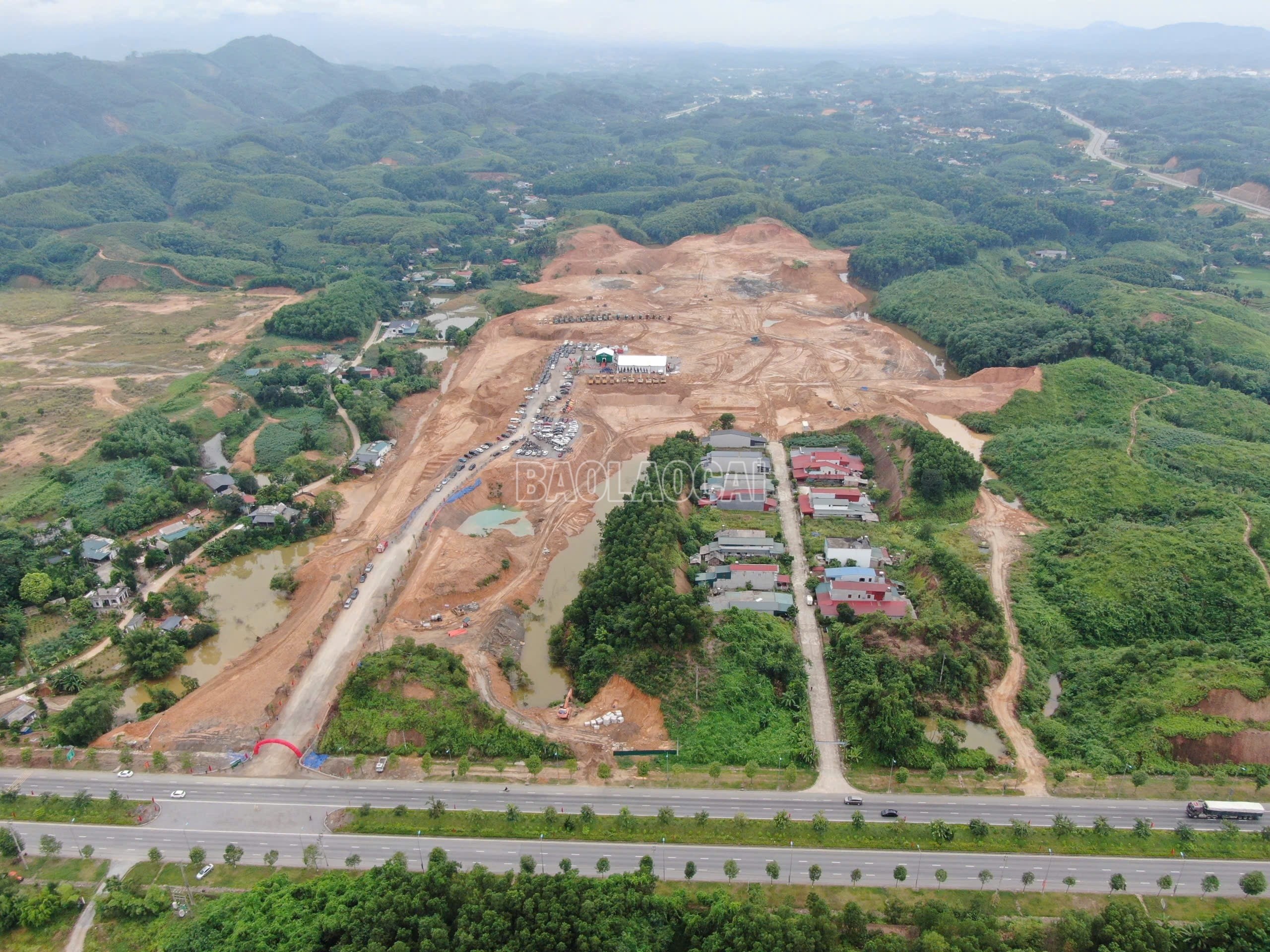 Lào Cai ban hành Kế hoạch phát triển các khu, cụm công nghiệp năm 2026 Lào Cai ban hành Kế hoạch phát triển các khu, cụm công nghiệp năm 2026