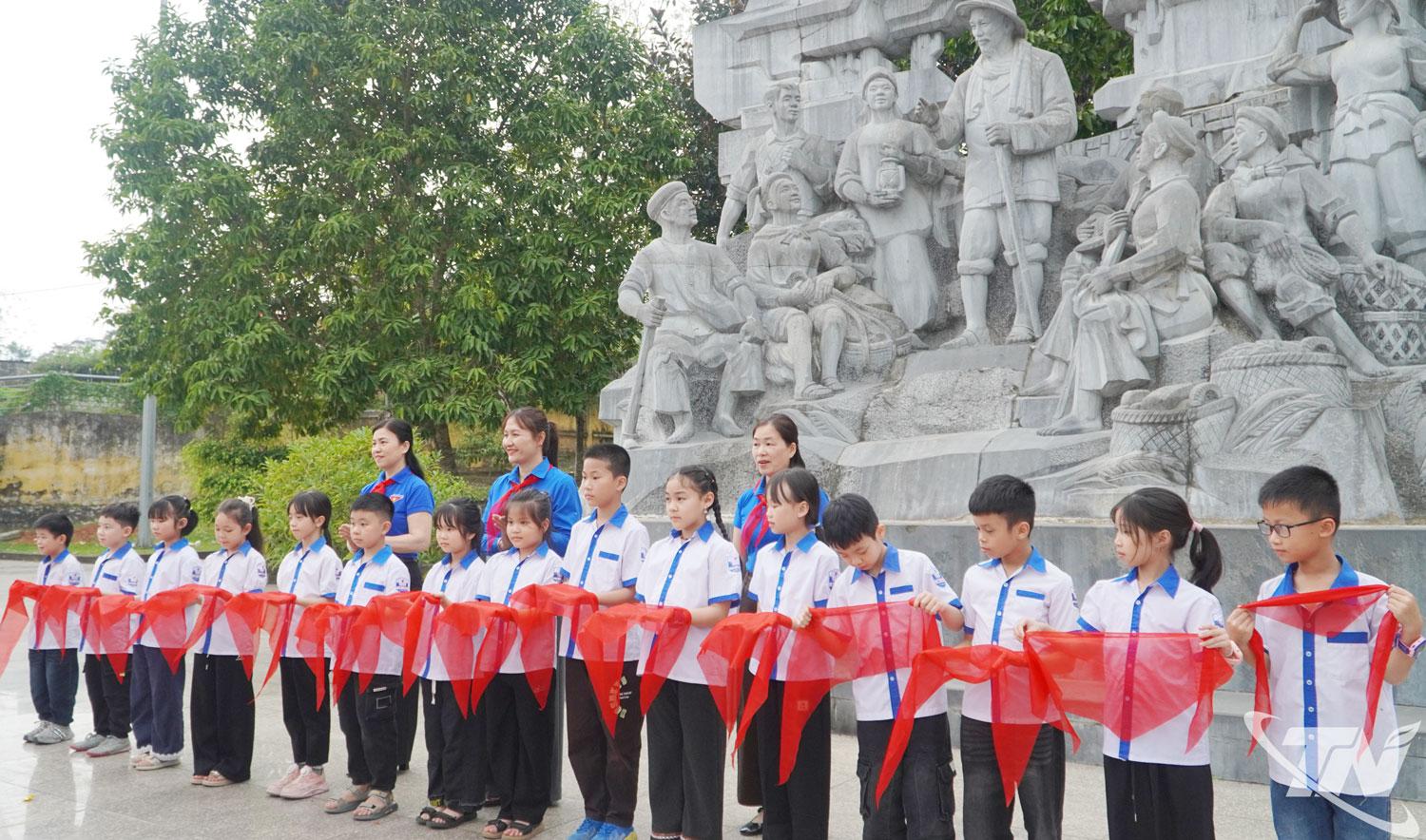 Thái Nguyên: Vang mãi lời Bác ở Nà Tu