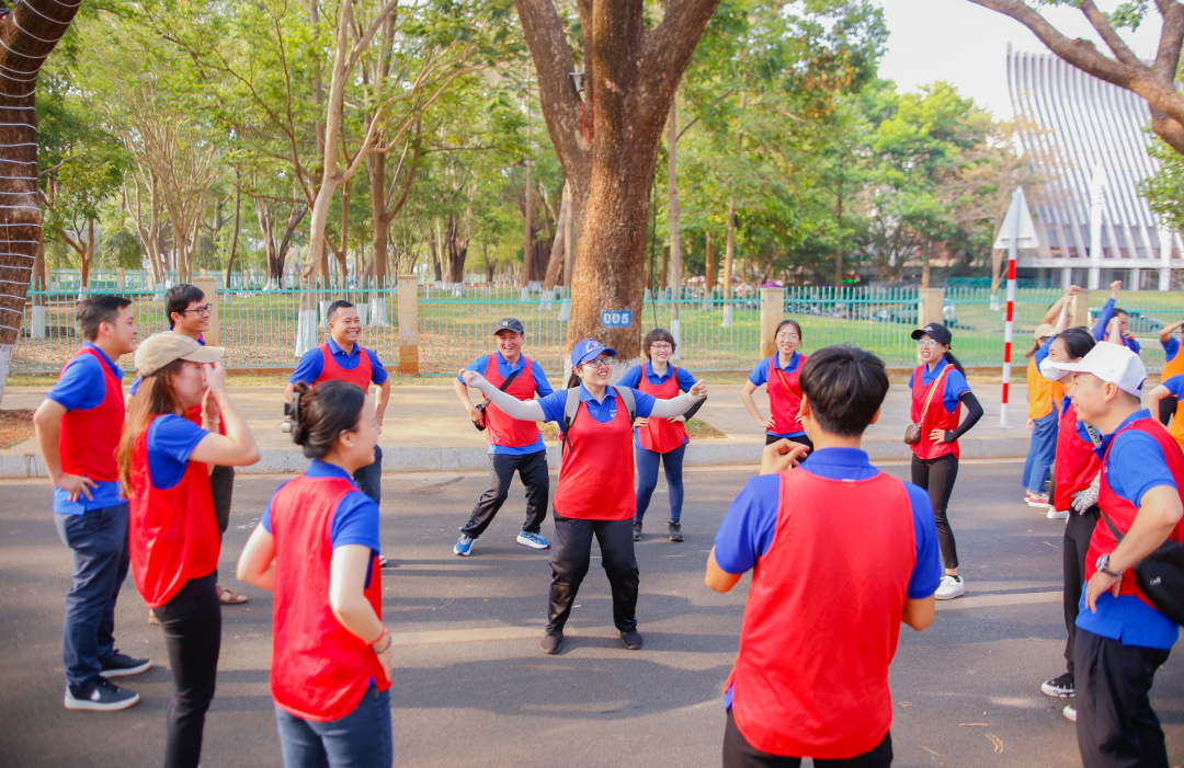 Đắk Lắk: Trải nghiệm “Hành trình khám phá Ban Mê” Đắk Lắk: Trải nghiệm “Hành trình khám phá Ban Mê”