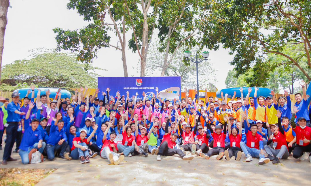 Đắk Lắk: Trải nghiệm “Hành trình khám phá Ban Mê” Đắk Lắk: Trải nghiệm “Hành trình khám phá Ban Mê”