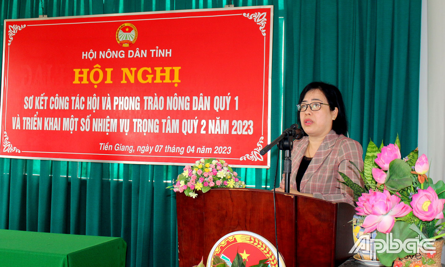Tiền Giang: Ứng dụng công nghệ số trong sản xuất và phát triển nông nghiệp Tiền Giang: Ứng dụng công nghệ số trong sản xuất và phát triển nông nghiệp