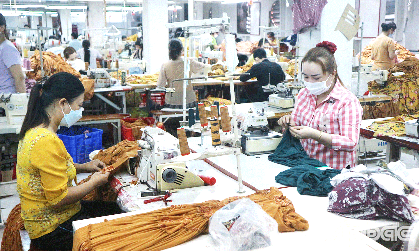 Tiền Giang: Quý I-2023, kim ngạch xuất khẩu ước đạt 868,7 triệu USD