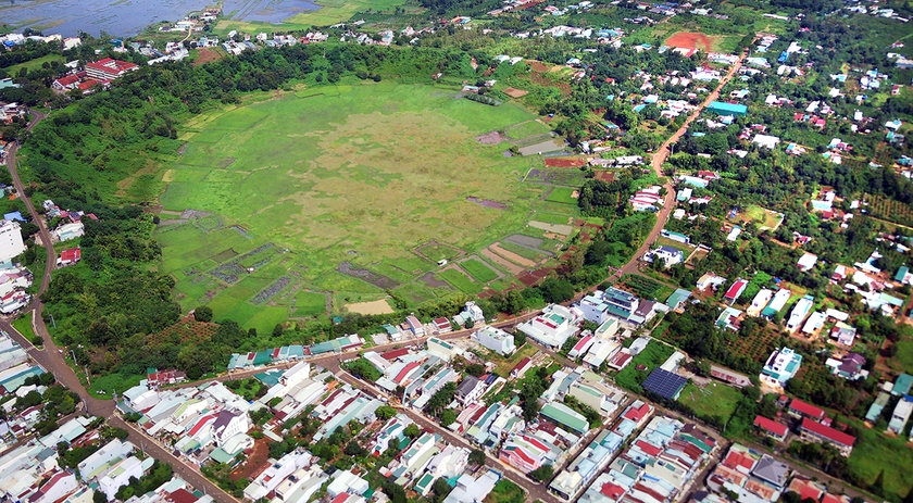 Quy hoạch, bảo tồn các làng dân tộc bản địa ảnh 2