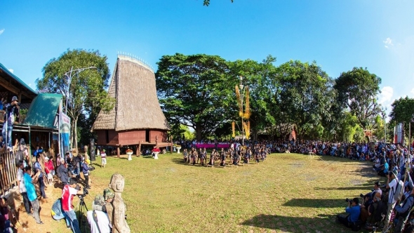 Gai Lai: Quy hoạch, bảo tồn các làng dân tộc bản địa