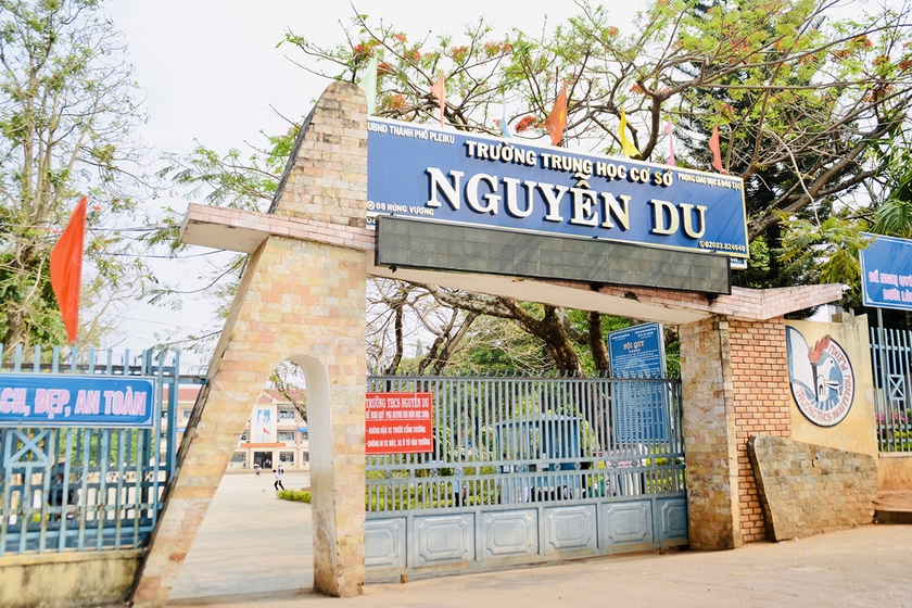 Gia Lai: Pleiku, phố xưa và phố nay Pleiku, phố xưa và phố nay ảnh 1