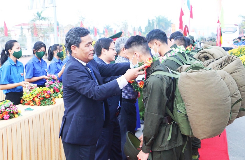 Nâng cao trách nhiệm tuyển chọn công dân nhập ngũ ảnh 1