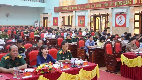 Gia Lai: Nâng cao trách nhiệm tuyển chọn công dân nhập ngũ