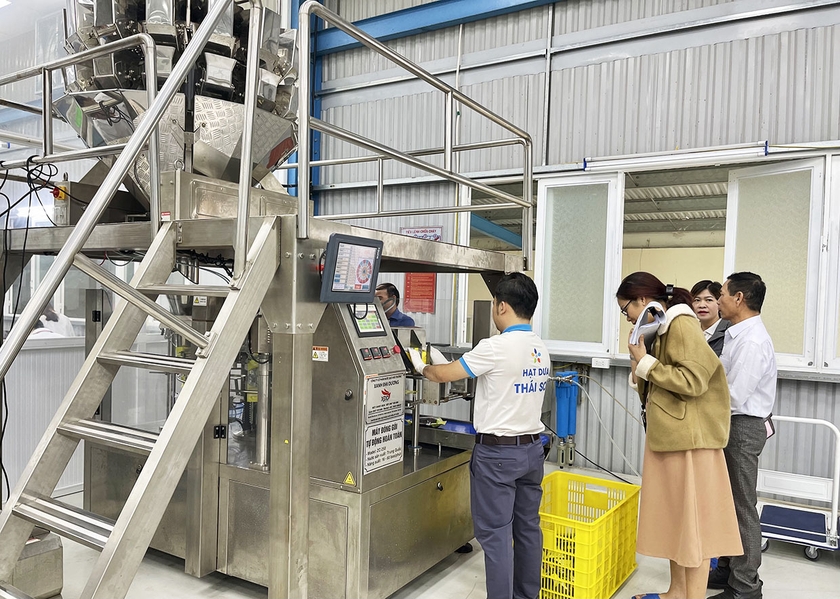 Vốn khuyến công: “Đòn bẩy” của công nghiệp nông thôn Gia Lai ảnh 1
