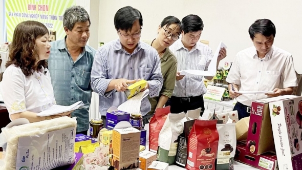 Gia Lai: Vốn khuyến công đòn bẩy của công nghiệp nông thôn