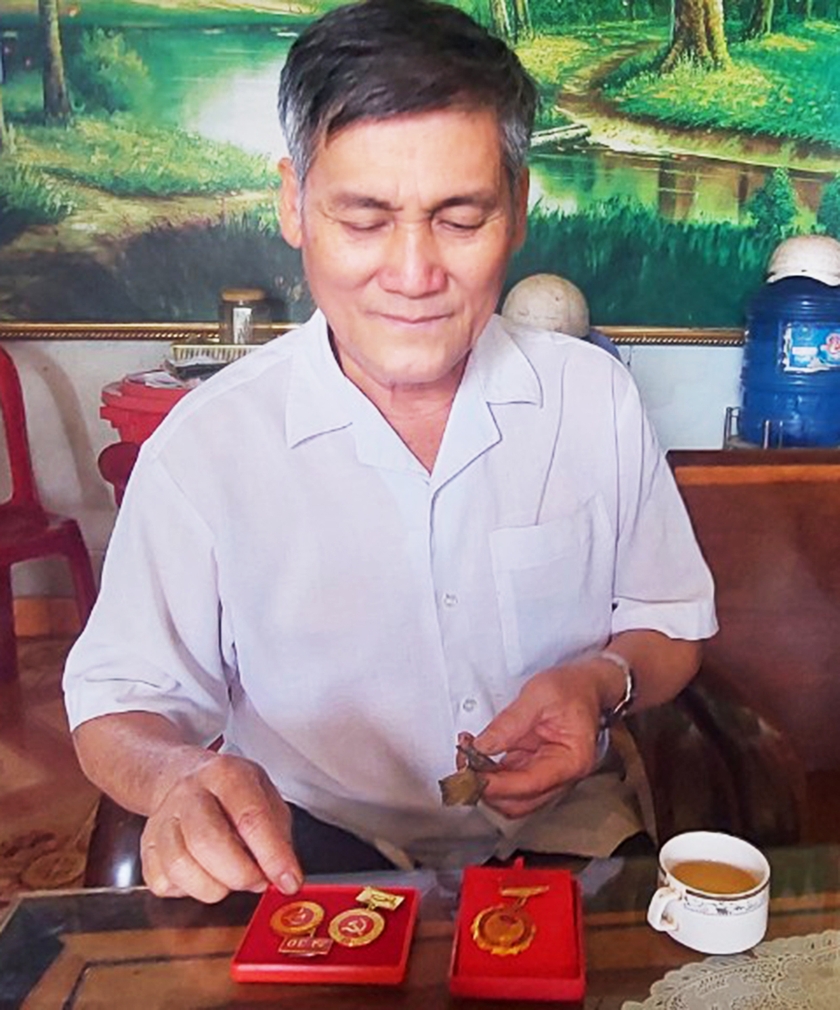 Vẹn nguyên lời thề giữ đất ảnh 2