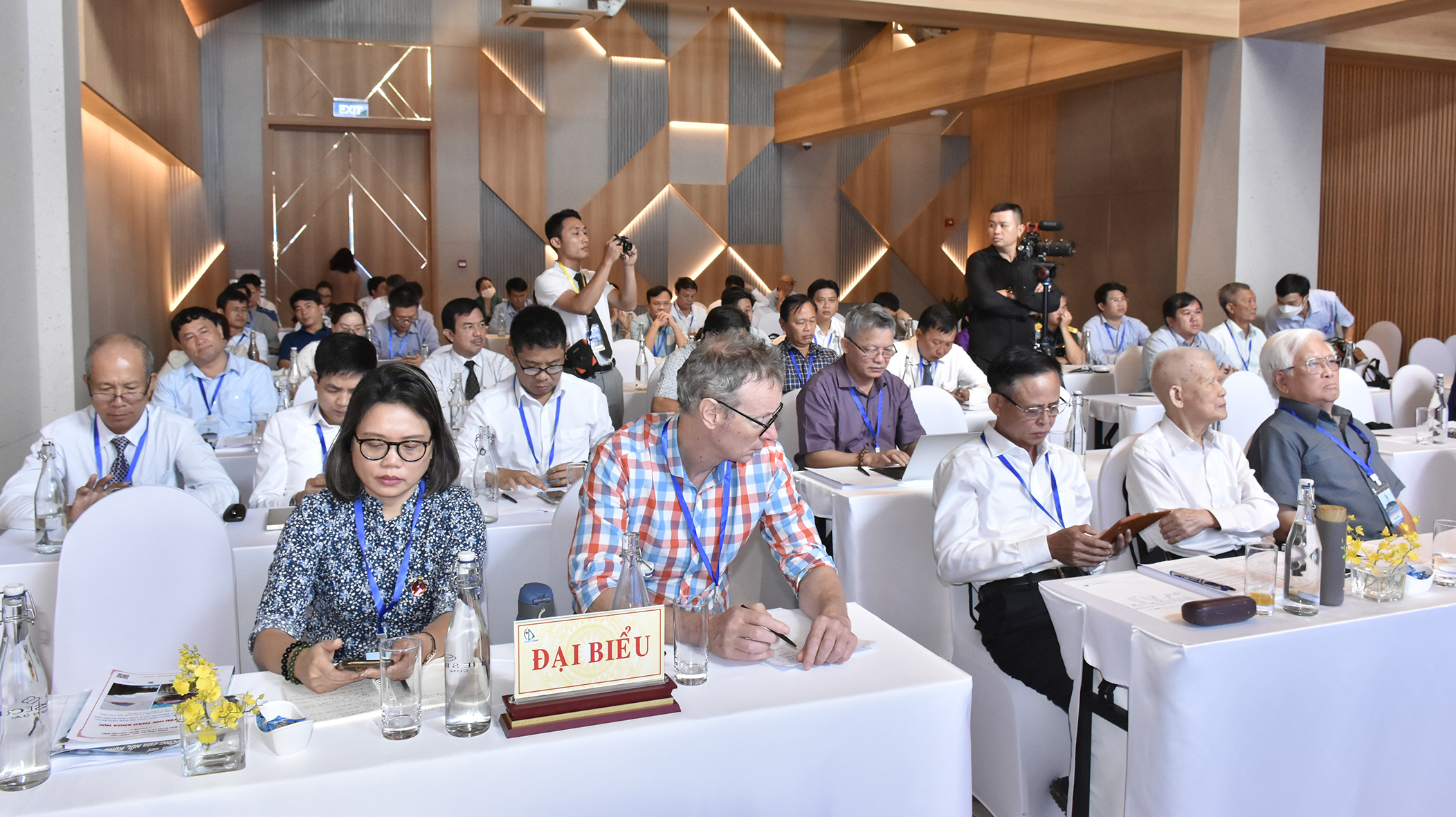 Bà Rịa-Vũng Tàu: Hội thảo khoa học bảo tồn, sử dụng bền vững hệ sinh thái rừng biển Côn Đảo Bà Rịa-Vũng Tàu: Hội thảo khoa học bảo tồn, sử dụng bền vững hệ sinh thái rừng biển Côn Đảo