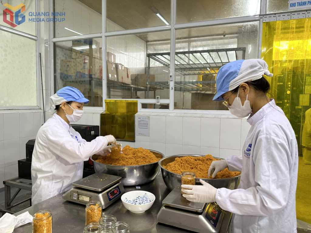 Gia tăng giá trị nông sản từ sản phẩm OCOP Gia tăng giá trị nông sản từ sản phẩm OCOP