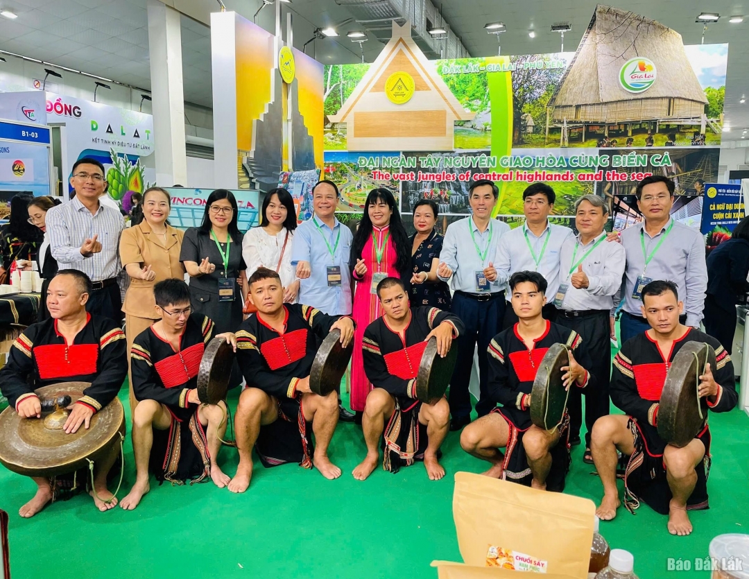 Đắk Lắk đón hơn 700.000 lượt khách du lịch trong 3 tháng đầu năm Đắk Lắk đón hơn 700.000 lượt khách du lịch trong 3 tháng đầu năm