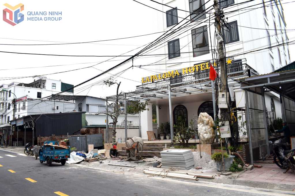 Minh Châu sẵn sàng cho mùa du lịch mới Minh Châu sẵn sàng cho mùa du lịch mới