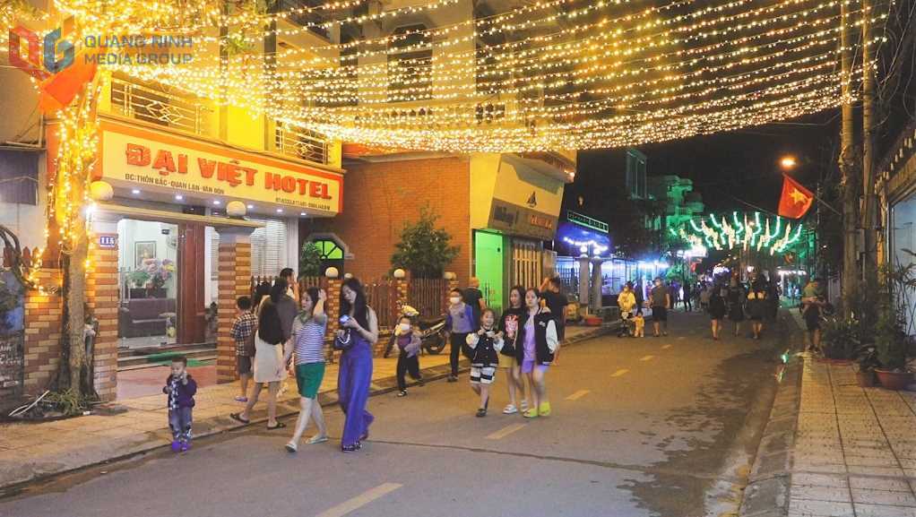 Quảng Ninh: Quan Lạn giàu mạnh nhờ bám biển Quảng Ninh: Quan Lạn giàu mạnh nhờ bám biển