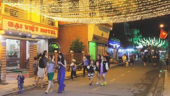 Quảng Ninh: Quan Lạn giàu mạnh nhờ bám biển