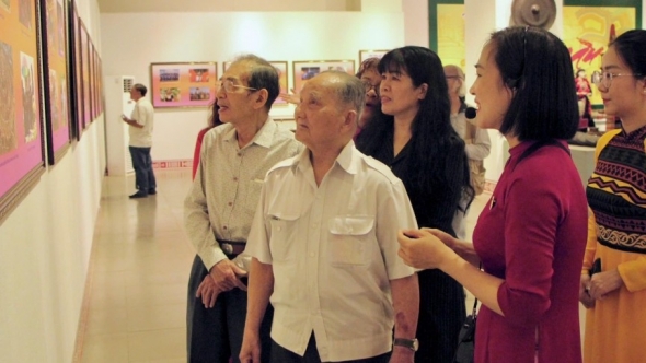 Đắk Lắk: Trưng bày chuyên đề “Sắc màu Văn hóa Đắk Lắk”