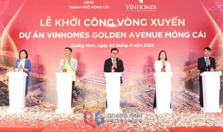 Quảng Ninh: Phát triển hạ tầng kinh tế, xã hội ở thành phố vùng biên