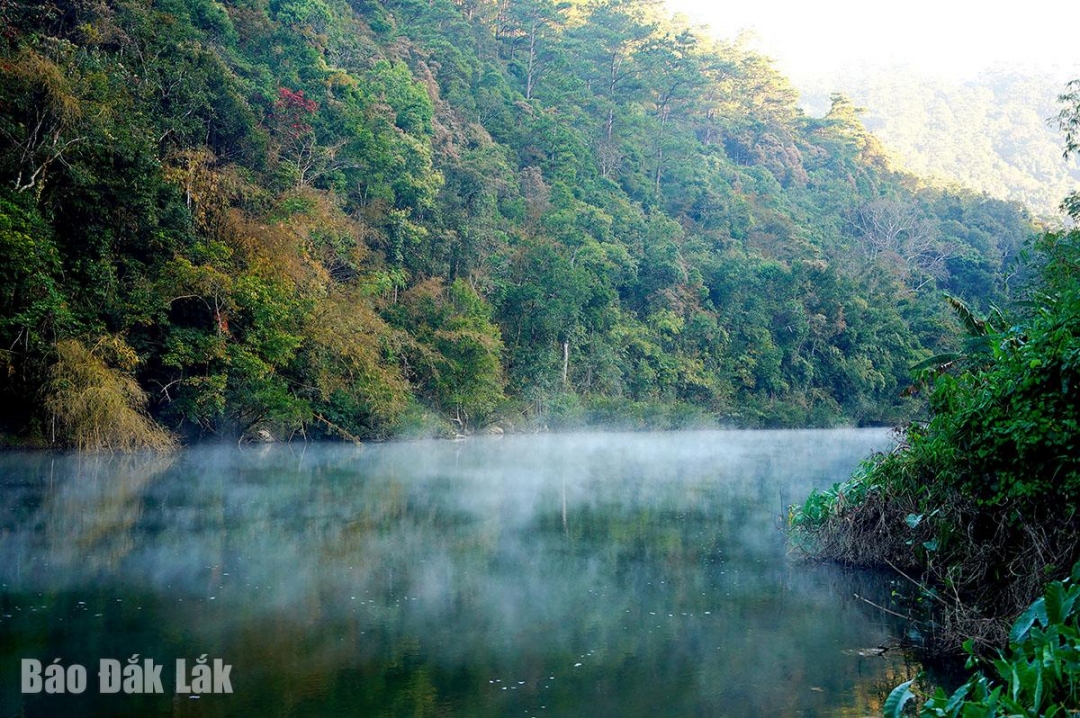 Đắk Lắk: Thức cùng thượng nguồn Đắk Lắk: Thức cùng thượng nguồn