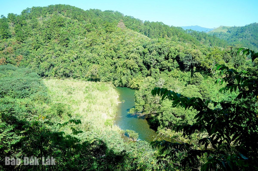 Đắk Lắk: Thức cùng thượng nguồn Đắk Lắk: Thức cùng thượng nguồn