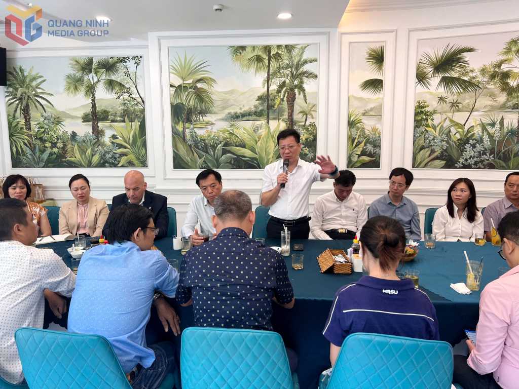 Quảng Ninh tích cực đổi mới xúc tiến du lịch Quảng Ninh tích cực đổi mới xúc tiến du lịch