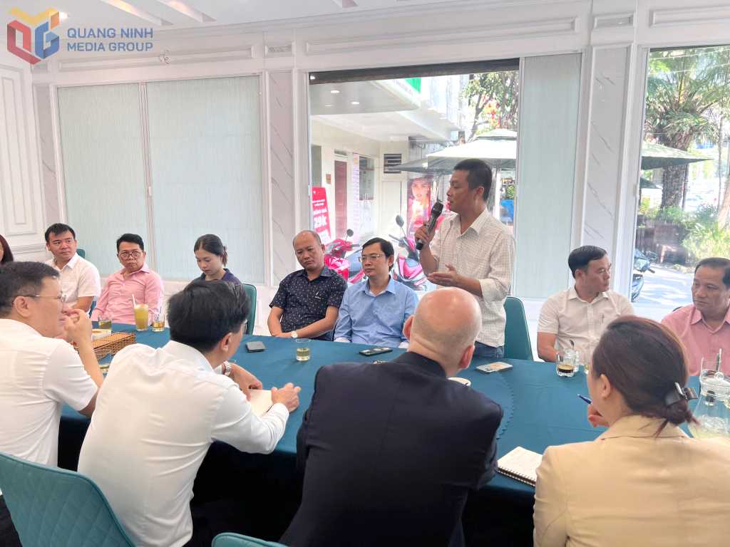 Quảng Ninh tích cực đổi mới xúc tiến du lịch Quảng Ninh tích cực đổi mới xúc tiến du lịch