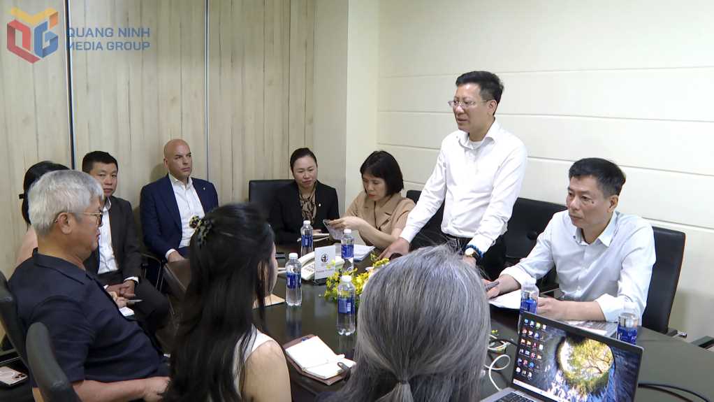 Quảng Ninh tích cực đổi mới xúc tiến du lịch Quảng Ninh tích cực đổi mới xúc tiến du lịch