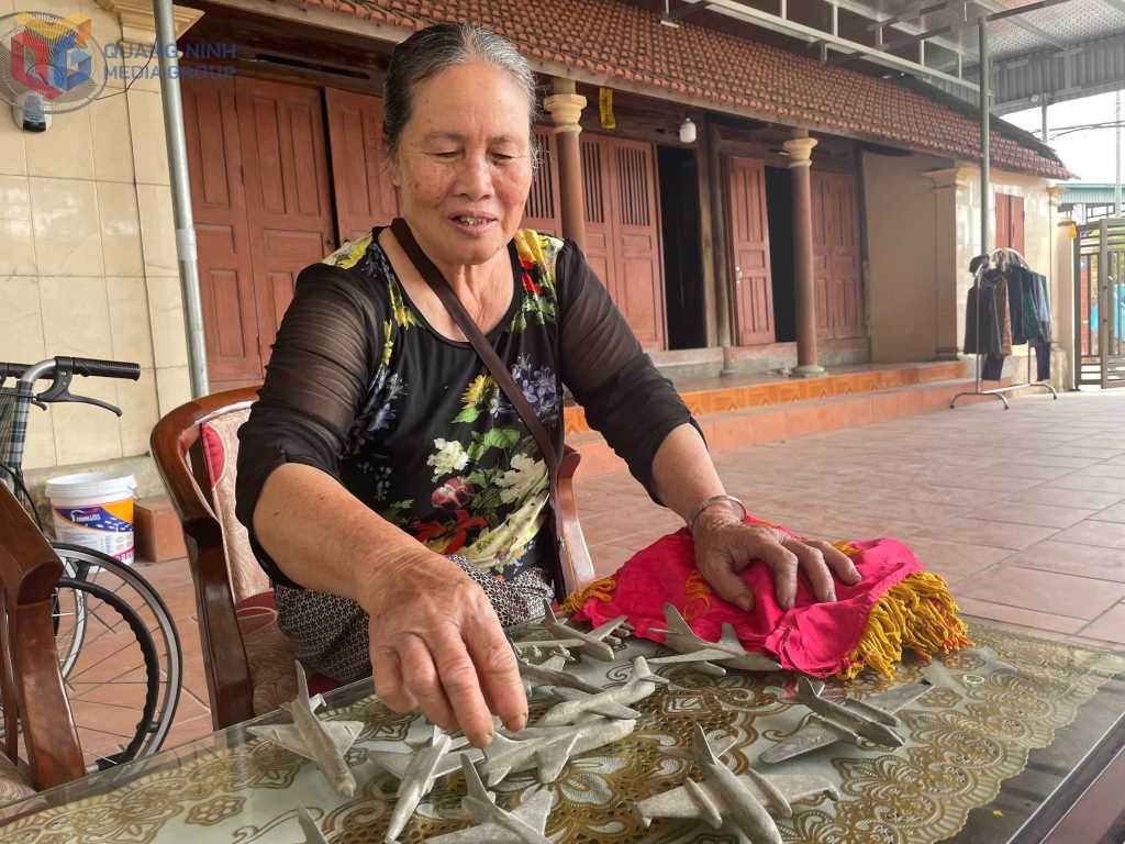 Quảng Ninh: Huyền thoại Trung đội nữ Minh Vương Quảng Ninh: Huyền thoại Trung đội nữ Minh Vương