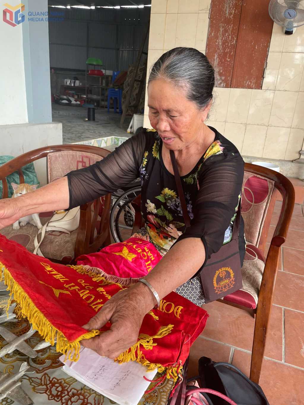 Quảng Ninh: Huyền thoại Trung đội nữ Minh Vương Quảng Ninh: Huyền thoại Trung đội nữ Minh Vương