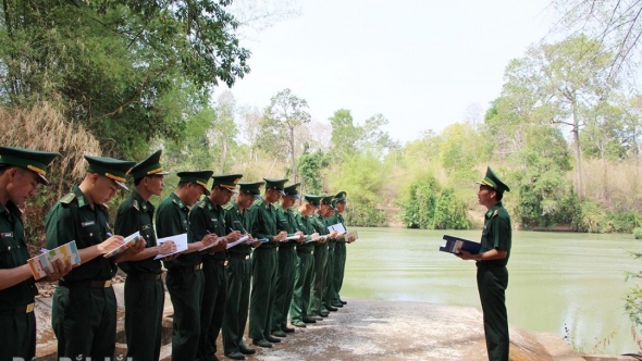 Đắk Lắk: Con đường Trường Sơn - đường Hồ Chí Minh huyền thoại trong kháng chiến chống Mỹ trải dài hàng nghìn kilômét.